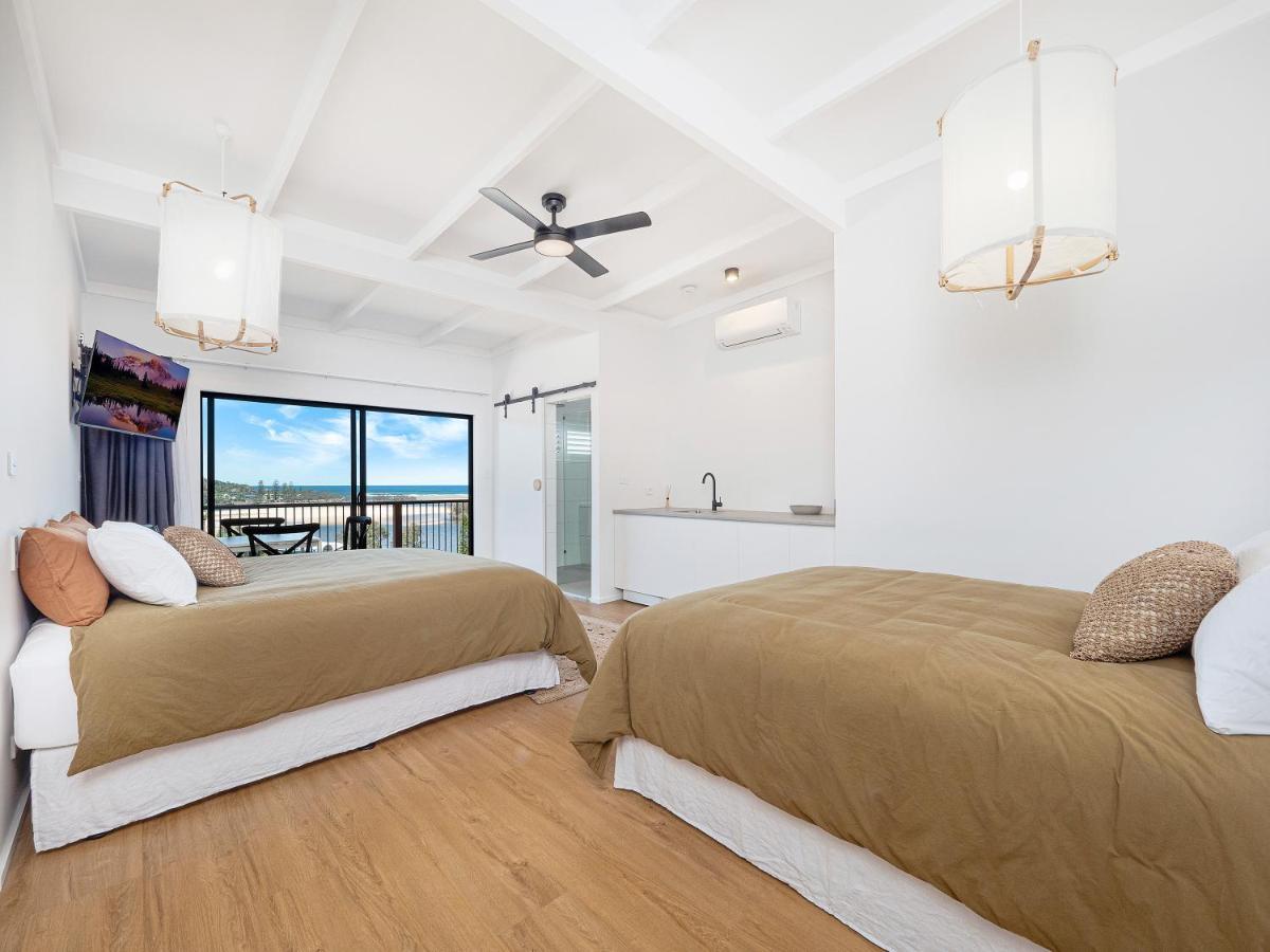 The Beach Rooms Nambucca Heads Exterior foto