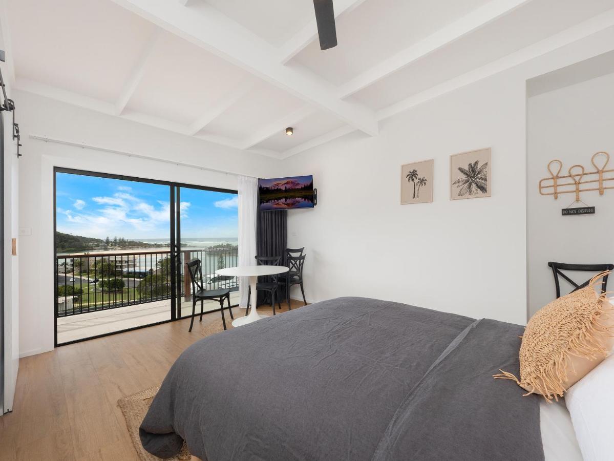 The Beach Rooms Nambucca Heads Exterior foto