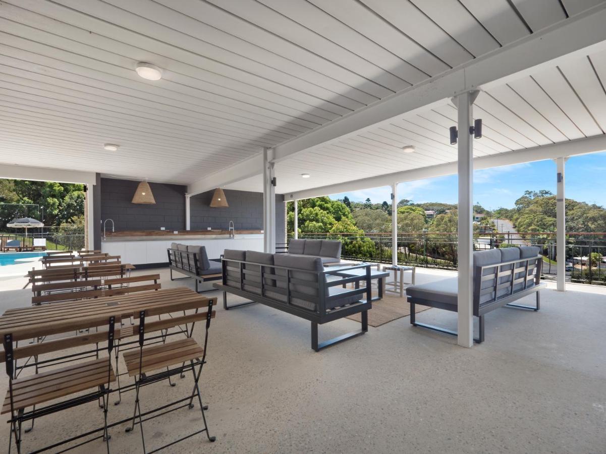 The Beach Rooms Nambucca Heads Exterior foto