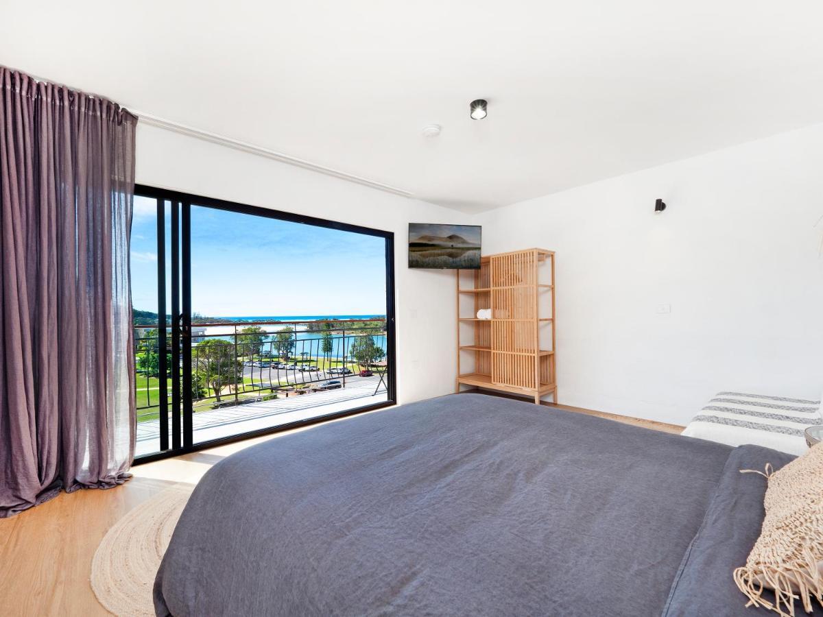The Beach Rooms Nambucca Heads Exterior foto