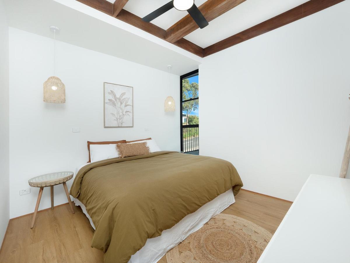 The Beach Rooms Nambucca Heads Exterior foto