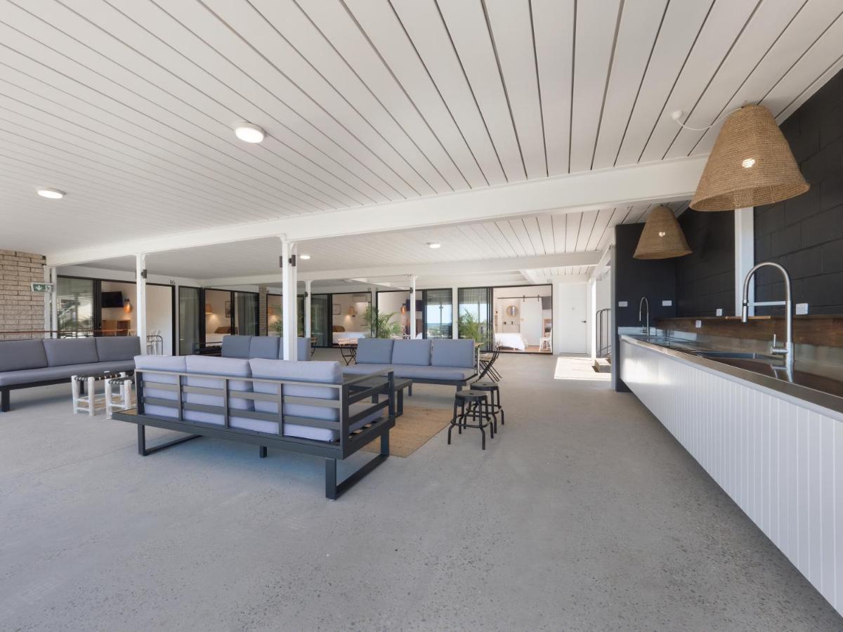 The Beach Rooms Nambucca Heads Exterior foto