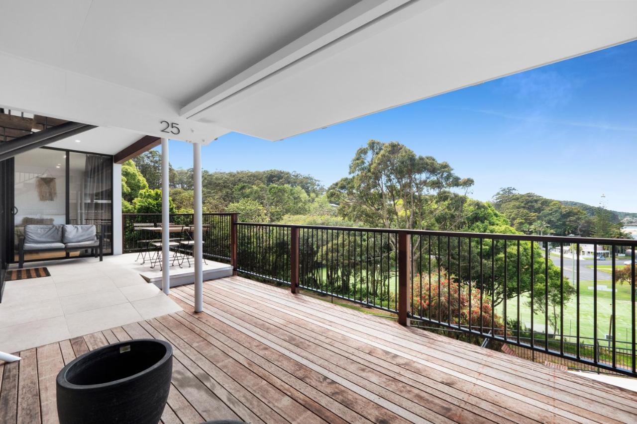 The Beach Rooms Nambucca Heads Exterior foto