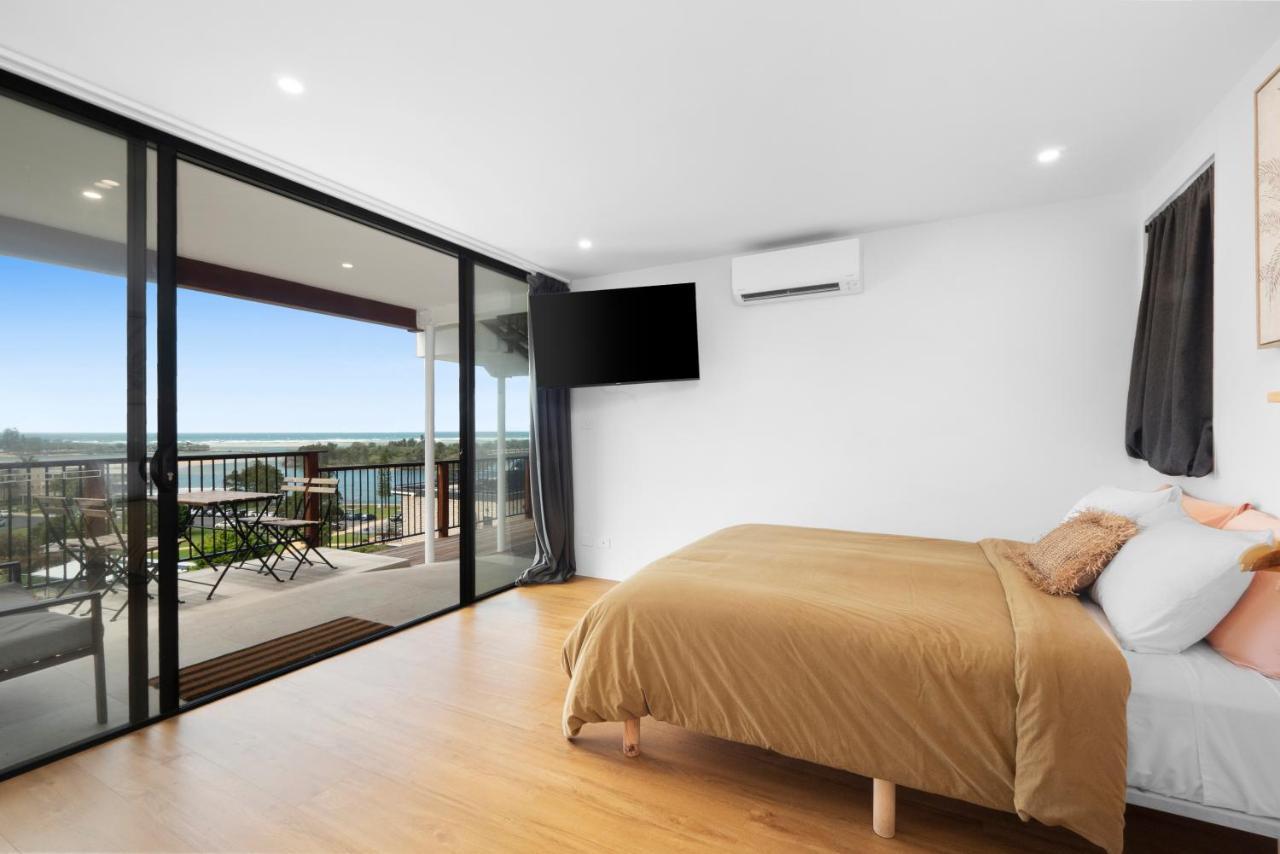 The Beach Rooms Nambucca Heads Exterior foto