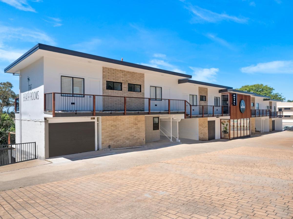 The Beach Rooms Nambucca Heads Exterior foto